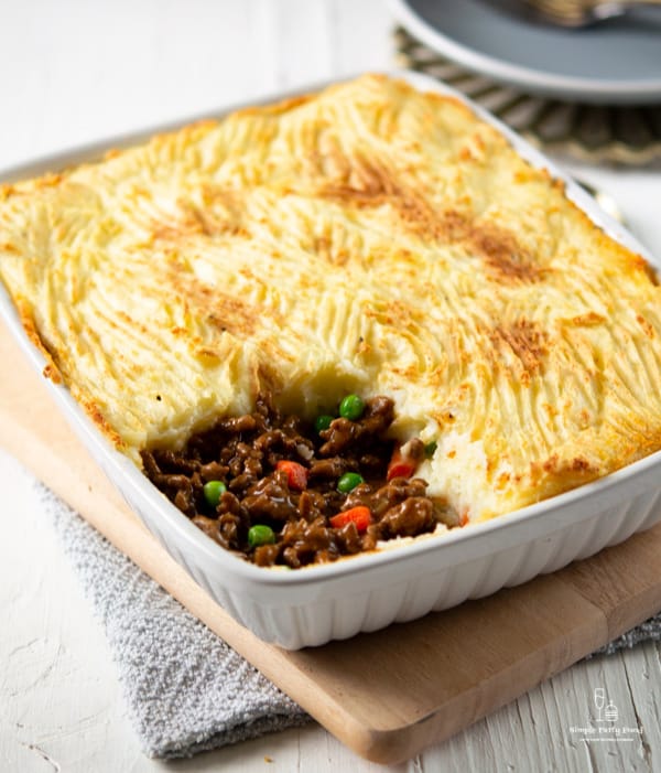 irish shepherd pie