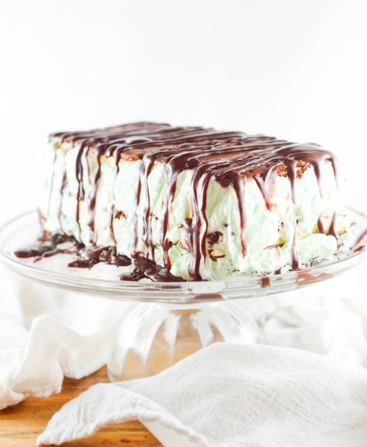 Ice Cream Sandwich Cake Recipe - How to Make Ice Cream Sandwich Cake