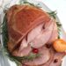 How to make a holiday ham without drying it out #christmasham #thanksgivingham #holidaydinner #simplepartyfood